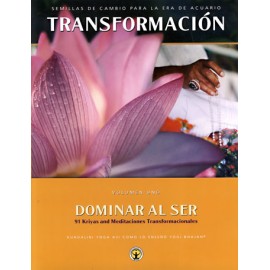 Transformación Vol. 1: Dominar Al Ser - ESPAÑOL