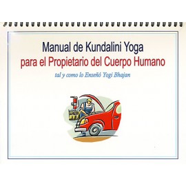 Manual del Propietario Cuerpo Humano - Yogi Bhajan