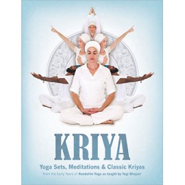 Kriya - Yoga Sets, Meditations & Classic Kriyas