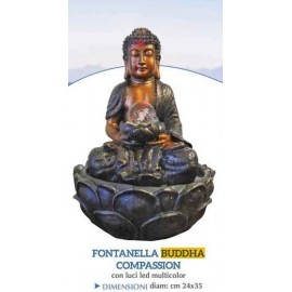 Fontanella Buddha - Compassion
