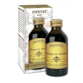 Infevis - Liquido Alcoolico 100 ML