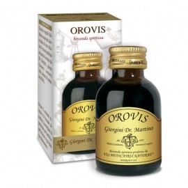 Orovis - Liquido alcoolico 50 ML