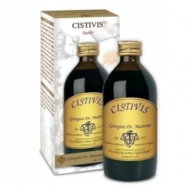 Cistivis - 200 ml Liquido Alcoolico