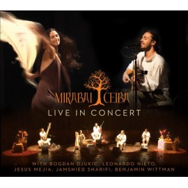 Live in Concert - Mirabai Ceiba