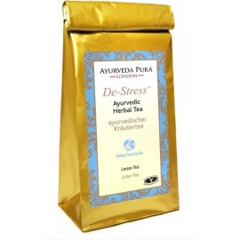 Ayurveda Pura’s De-Stres Herbal Tea