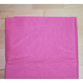 Turbante di cotone, fucsia-rosa, 1 metro