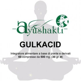 Gulkacid - Ayushakti