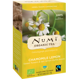 Numi - Chamomile Lemon