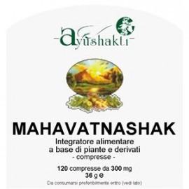 Mahavati Nashak - Ayushakti
