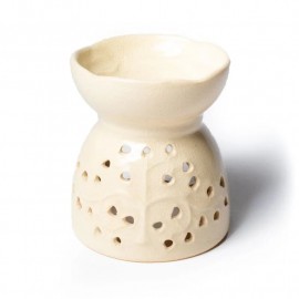 Brucia essenze Albero della vita ceramica naturale