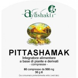 Pittashamak - Ayushakti