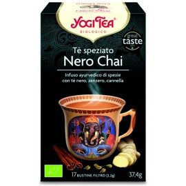 Yogi Tea - Nero Chai