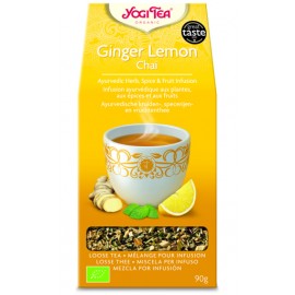 Yogi Tea - Ginger Lemon Chai
