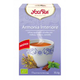 Yogi Tea - Armonia Interiore