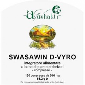 Swasawin D-Vyro - Ayushakti