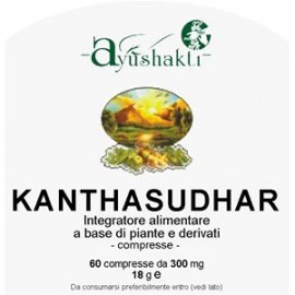 Kantha Sudhar - Ayushakti