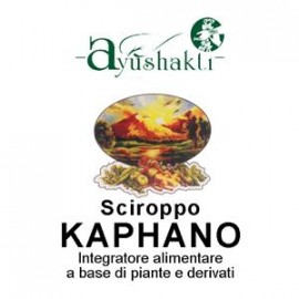 Kaphano Sciroppo - Ayushakti