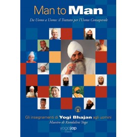Man to Man – Da Uomo a Uomo: il Trattato per l’Uomo Consapevole