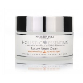 Luxury Neem Face Cream ( Tridoshic Re-Balance)