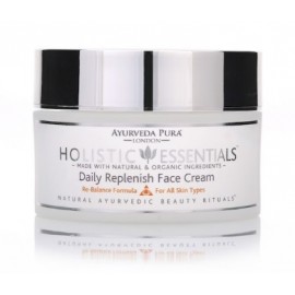 Daily Replenish Face Cream (Re-Balance Tridoshic)