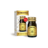 Quercetina - 30gm, 75 pastiglie da 400 mg