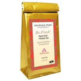  Ayurveda Pura’s Re-Fresh Herbal Tea