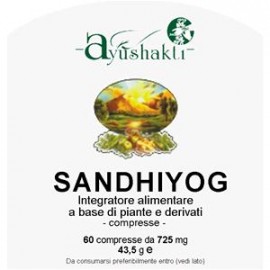  Sandhiyog - Ayushakti