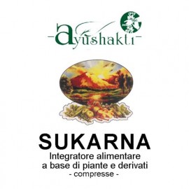 Sukarna - Ayushakti