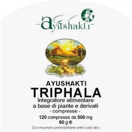 Triphala - Ayushakti