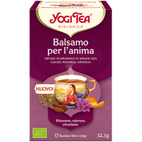 Yogi Tea - Balsamo per L'anima