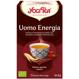 Yogi Tea - Uomo Energia