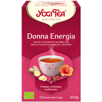 Yogi Tea - Donna Energia