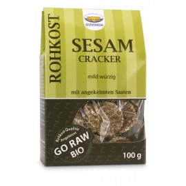 Crackers di Sesamo