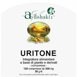 Uritone - Ayushakti