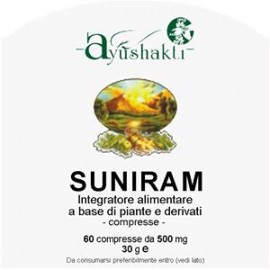 Suniram - Ayushakti
