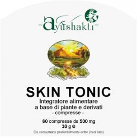 Skin Tonic - Ayushakti