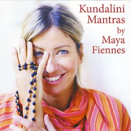 Kundalini Mantras - Maya Fiennes CD