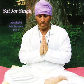 Kundalini Meditations 1-Sat Jot Singh CD Vol. 1