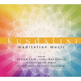 Kundalini Meditation - Hari Jiwan CD with Snatam Kaur and GuruGanesha Singh