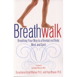 Breathwalk English - Gurucharan Singh
