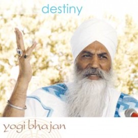 Destiny - Yogi Bhajan 2 CD-Set