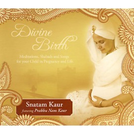 Divine Birth - Snatam Kaur CD