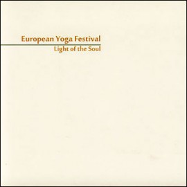 European Yoga Festival 2 CD-Set