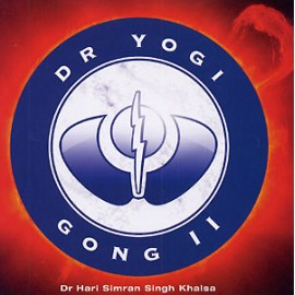 Gong II Dr. Yogi - Hari Simran Singh CD