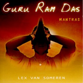 Guru Ram Das Mantras - Lex van Someren CD