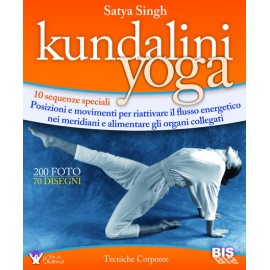 kundalini Yoga - Satya Singh