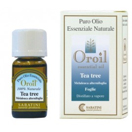 Tea tree oil Olio Essenziale 
