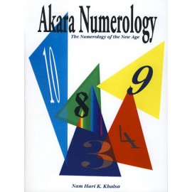 Akara Numerology - Nam Hari Kaur Khalsa