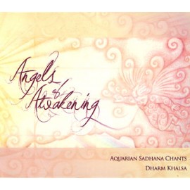 Angels of Awakening - Dharm Khalsa CD