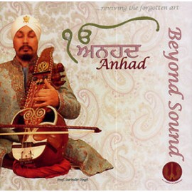 Anhad - Prof. Surinder Singh CD